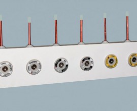 Giá treo trần và hộp đầu giường