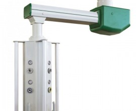 Giá treo trần và hộp đầu giường