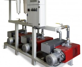  Hệ thống hút chân không y tế (MVCS)