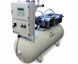  Hệ thống hút chân không y tế (MVCS)