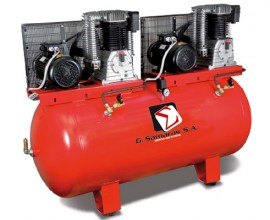 Hệ thống khí nén y tế trung tâm