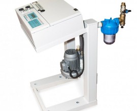  Hệ thống thoát khí gây mê (AGSS)