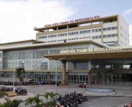 Bệnh viện Đa Khoa Thanh Vũ Medic II - Bạc Liêu