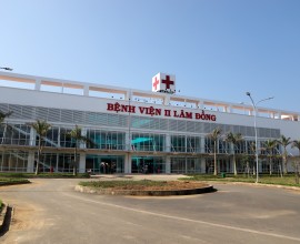 Bệnh viện Đa Khoa II Lâm Đồng