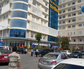 Bệnh viện Đa Khoa Xuyên Á Vĩnh Long