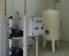  Hệ thống hút chân không y tế (MVCS)